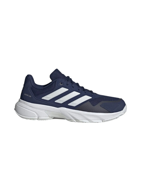 ADIDAS COURTJAM CONTROL 3 DARK BLUE JR1750