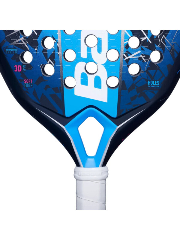 Ракетка для падел-тенниса универсальная Babolat Air Vertuo 2025