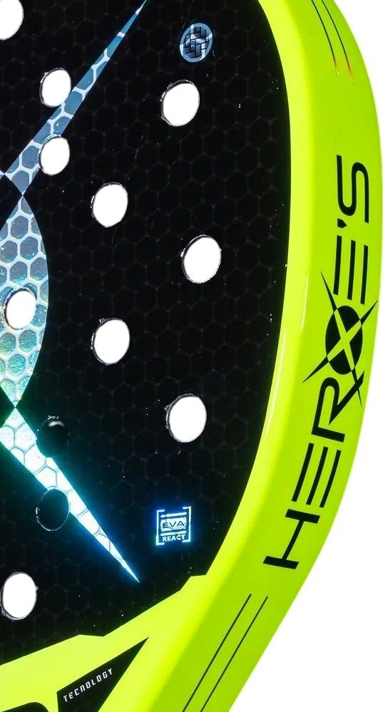 Ракетка для падел тенниса Heroe's 2025 #RS3