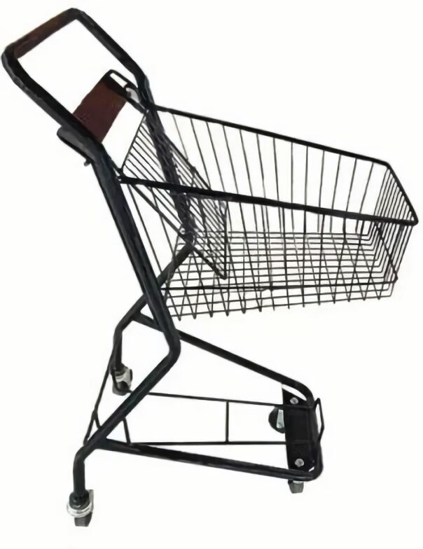 (EU) Корзина для теннисных мячей Softee Elegance, Черная