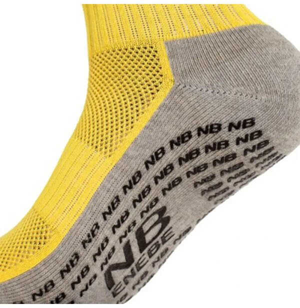 (EU) Носки унисекс Enebe Grip Pro, Жёлтые (43/46)