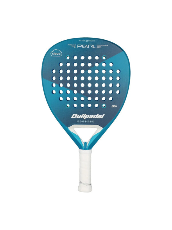 Ракетка для падел-тенниса Bullpadel Pearl Cloud 2025