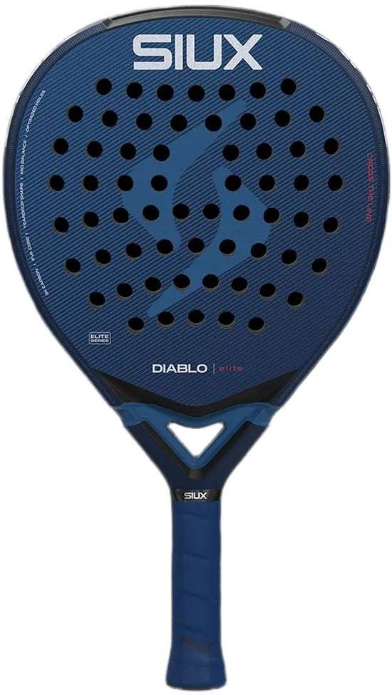 Ракетка для падел тенниса Siux Diablo Elite 2026