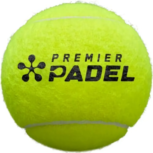 (EU) Мячи для падел тенниса Wilson Premier Padel (3 шт)