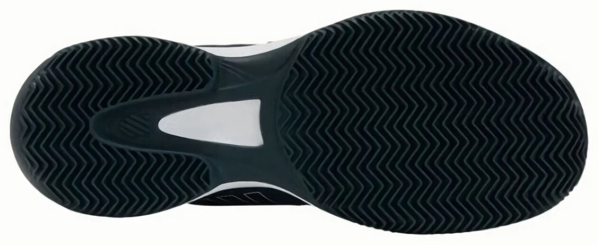 (EU) Кроссовки мужские K-Swiss Court Express HB, 06750437, Темно-Синие (р. 41,5)
