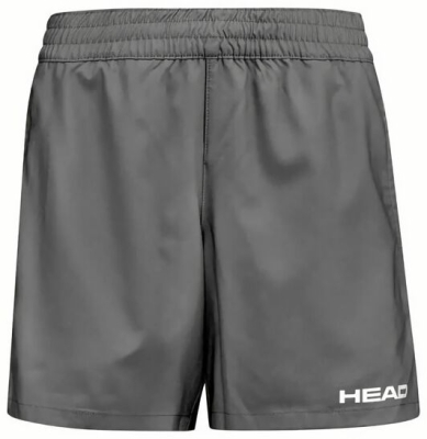 (EU) Шорты женские Head Club, Серые (XS)