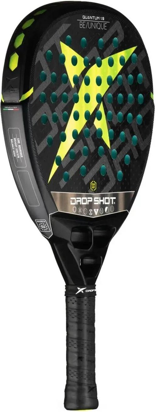 (EU) Ракетка для падел тенниса Drop Shot Quantum 1.0 2024