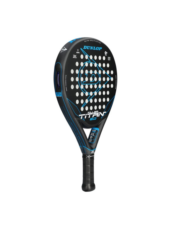 (EU) Ракетка для падел тенниса Dunlop Titan Killer 2.0 2024