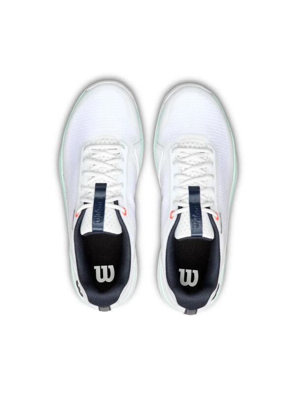 WILSON RUSH LITE 5 CLAY WHITE WRS338610