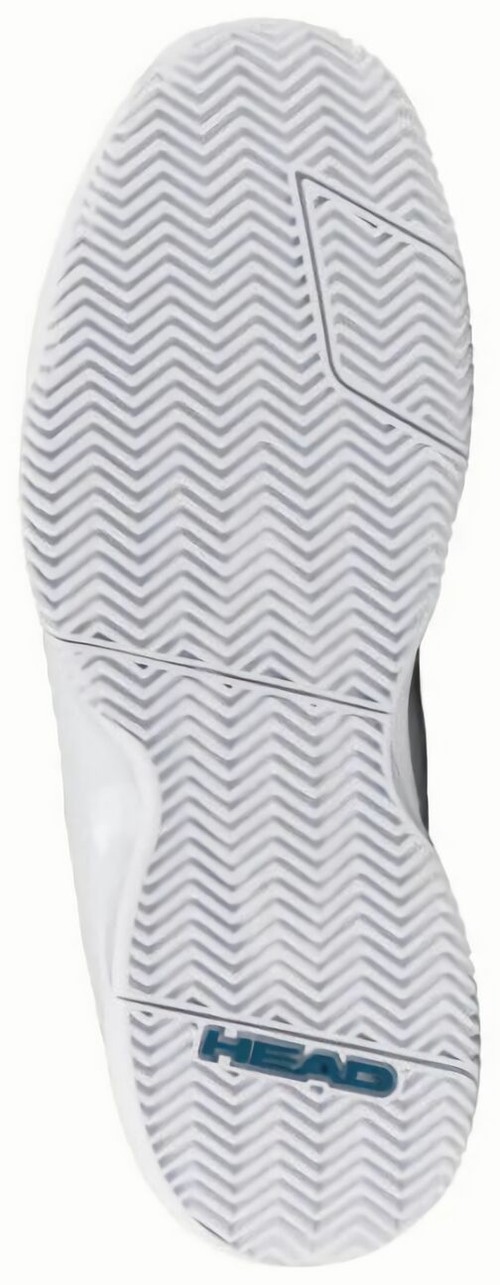 (EU) Кроссовки женские Head Revolt Pro 4.5 Clay, 274255, Белые (р. 40,5)