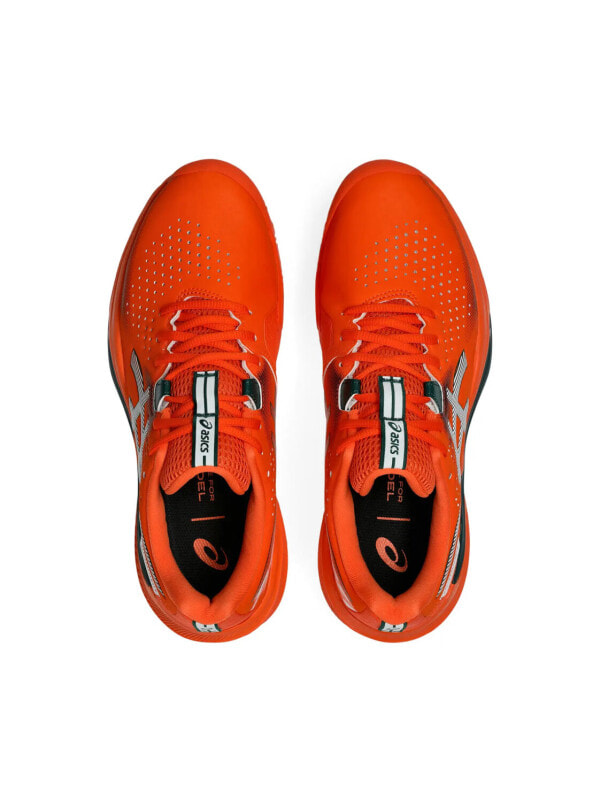 ASICS GEL-CHALLENGER 15 PADEL ORANGE1041A511