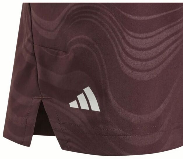 (EU) Шорты для мальчиков Adidas B Pro KQJ45, Коричневые (140 см)