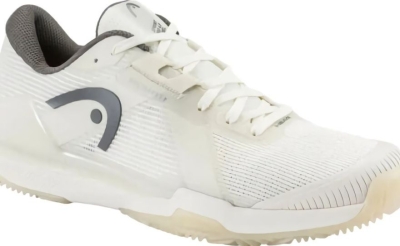 (EU) Кроссовки мужские Head Sprint Pro 4.0 White 273666, Белые (р. 46)