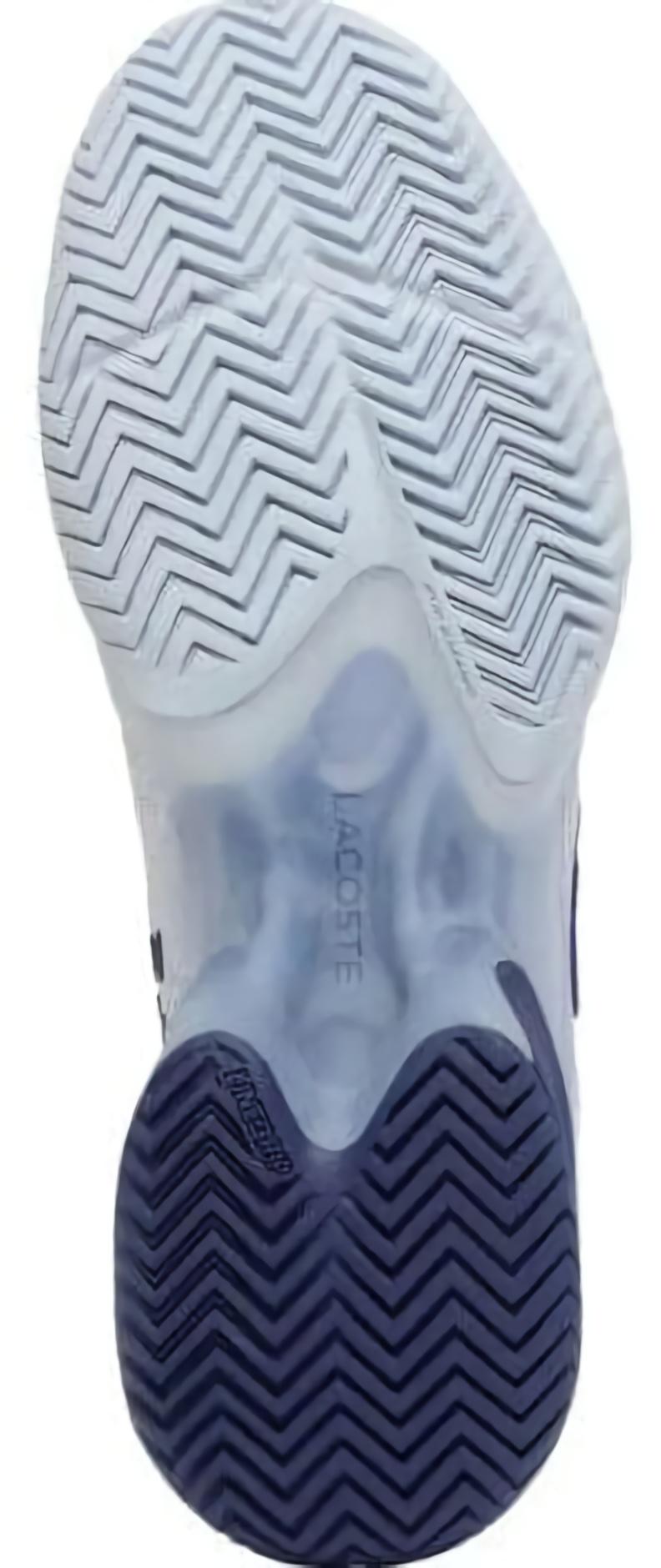 (EU) Кроссовки мужские Lacoste Ag-Lt Ultra Blue 51Sma0011, Синие (р. 47)
