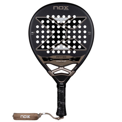 Ракетка для падел тенниса Nox AT10 Pro Cup Hard 2026 By Agustín Tapia