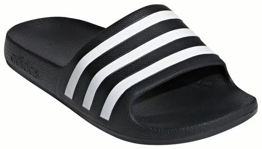 (EU) Шлёпанцы Adidas Adilette Aqua K, Черные (р. 29)