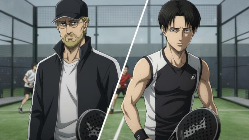 Как читать игру соперника и прогнозировать удары в паделе