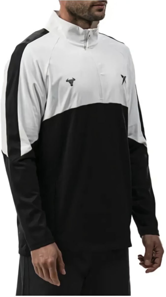 (EU) Куртка мужская Drop Shot Cosmo Jacket, Белая (L)