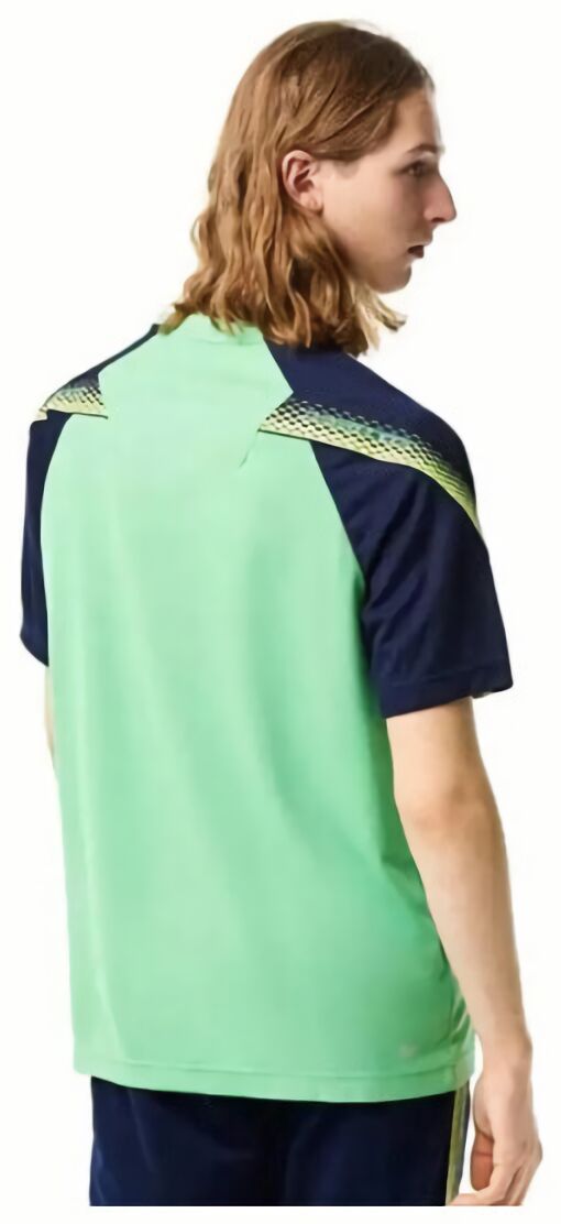 (EU) Футболка мужская Lacoste TH5198, Белая (M)