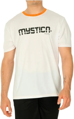(EU) Футболка мужская Mystica Legacy, Белая (2XL)