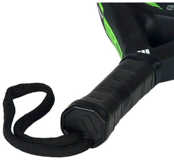 (EU) Ракетка для падел тенниса Adidas Match Black Lime 2026