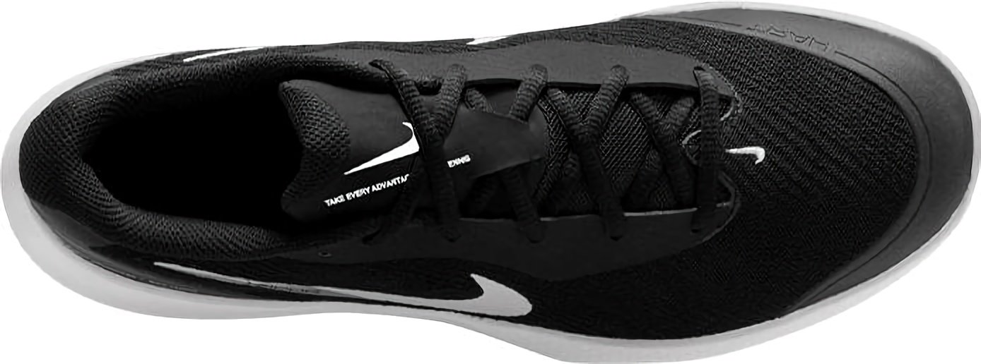 Кроссовки мужские Nike Court Vapor Lite 3 HC, Черные/Белые (р. 41)