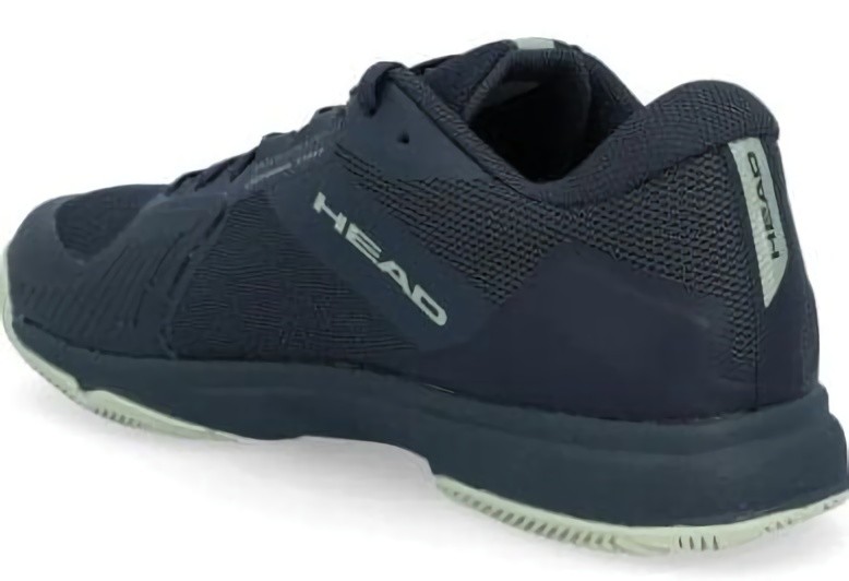 (EU) Кроссовки мужские Head Sprint Team 4.0 Clay Navy Blue 273436, Синие (р. 46)