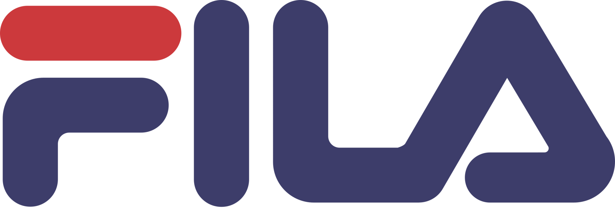 Логотип Fila