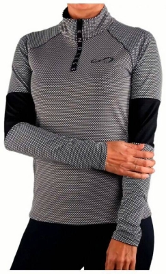 (EU) Свитшот женский Endless Kirsch Iconic, Серый (XS)