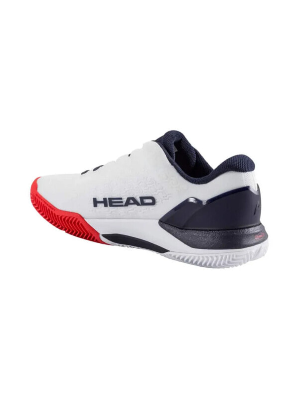 HEAD REVOLT PRO 5.0 CLAY WHITE/RED 273276