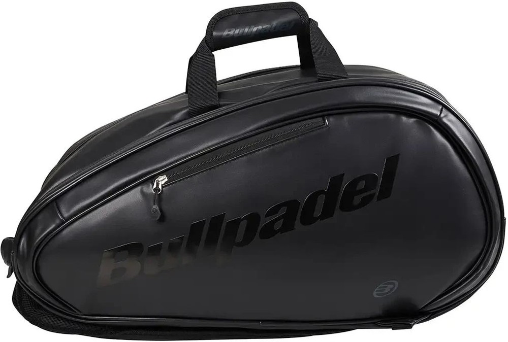 (EU) Сумка Bullpadel Avant Black BPPEX005