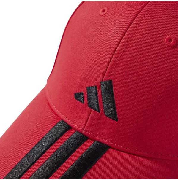 (EU) Кепка Adidas, Красная