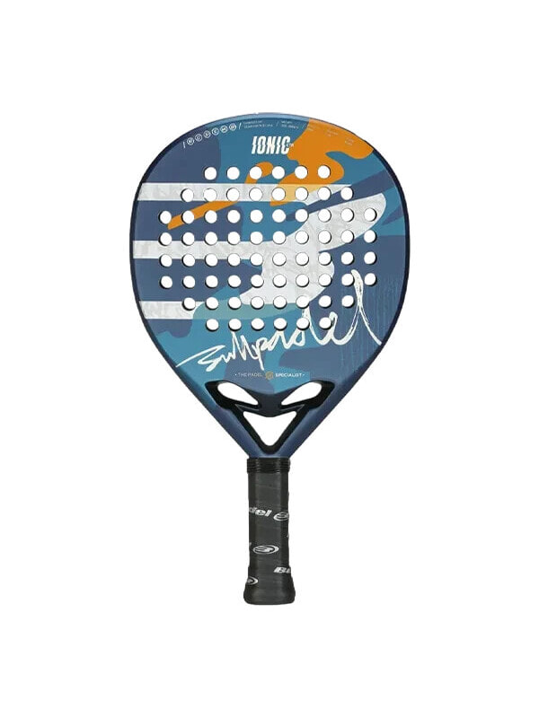Ракетка для падел тенниса контрольная BULLPADEL Ionic Control 2025 448129-CN78000000-UNICA