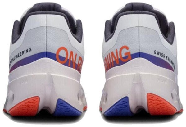 (CN) Кроссовки женские On Cloudsurfer Wmns, Серые (р. 37)