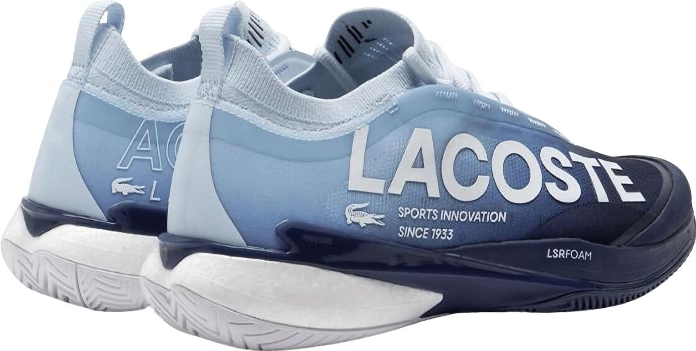 Кроссовки мужские Lacoste AG-LT 25 Lite, Голубые/Темно-синие (р. 42)