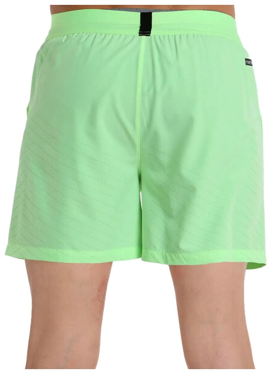 (EU) Шорты мужские Bullpadel Adil, Зелёные (S)