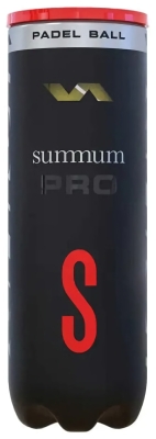 (EU) Мячи для падел тенниса Varlion Summum Pro S BALLPA200100102 (3 шт)