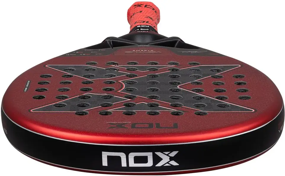 Ракетка для падел тенниса Nox EA10 Ventus Hybrid 12K Xtrem By Edu Alons 2026