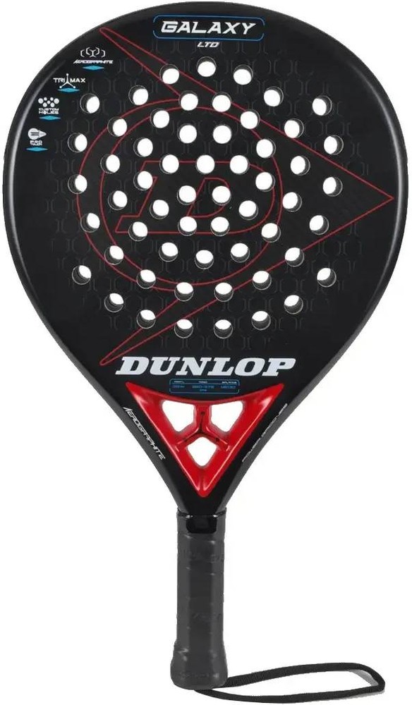 (EU) Ракетка для падел тенниса Dunlop Galaxy