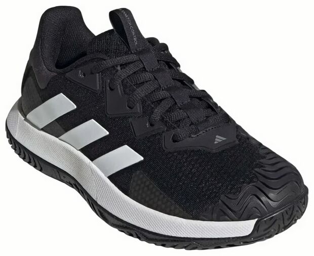 (EU) Кроссовки мужские Adidas Solematch Control, ID1498, Черные (р. 44)