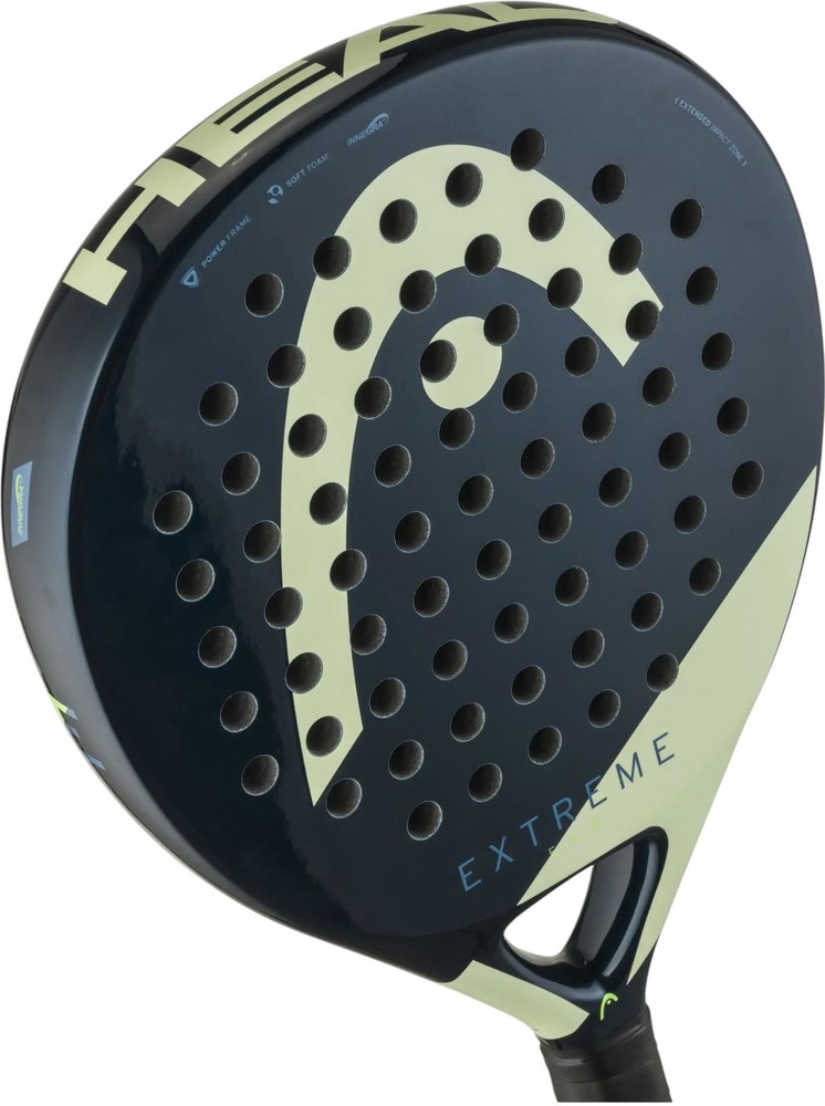 Ракетка для падел тенниса Head Evo Extreme 2025