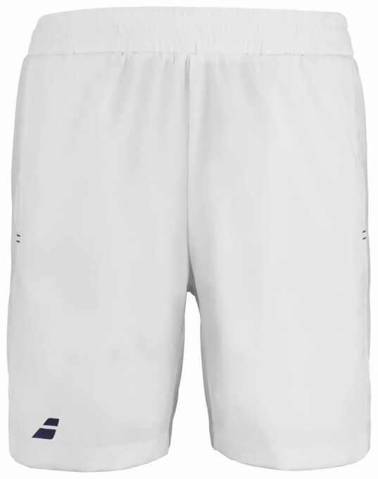 (EU) Шорты для мальчиков Babolat Play Junior, Белые (S;M)