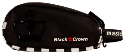 (EU) Косметичка Black Crown Chiron A005987, Черная