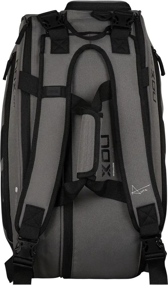 (EU) Сумка Nox At10 Team Grey