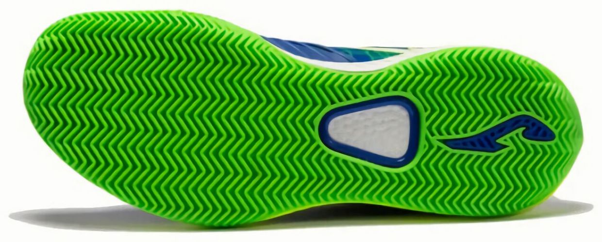 (EU) Кроссовки мужские Joma T.Point, TPOINW2204PN, Синие (р. 44,5)
