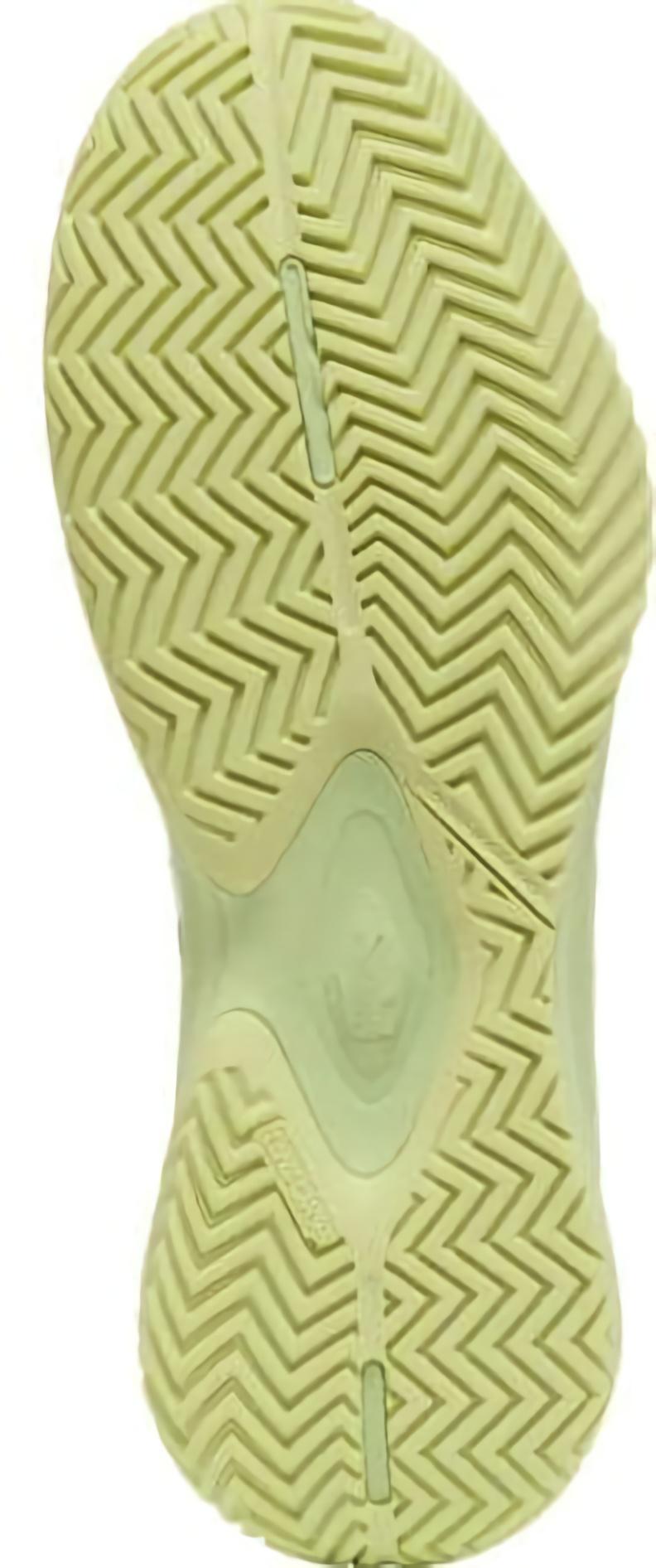 (EU) Кроссовки мужские Lacoste Power Serve All Court Green 51Sma0024, Зелёные (р. 40)