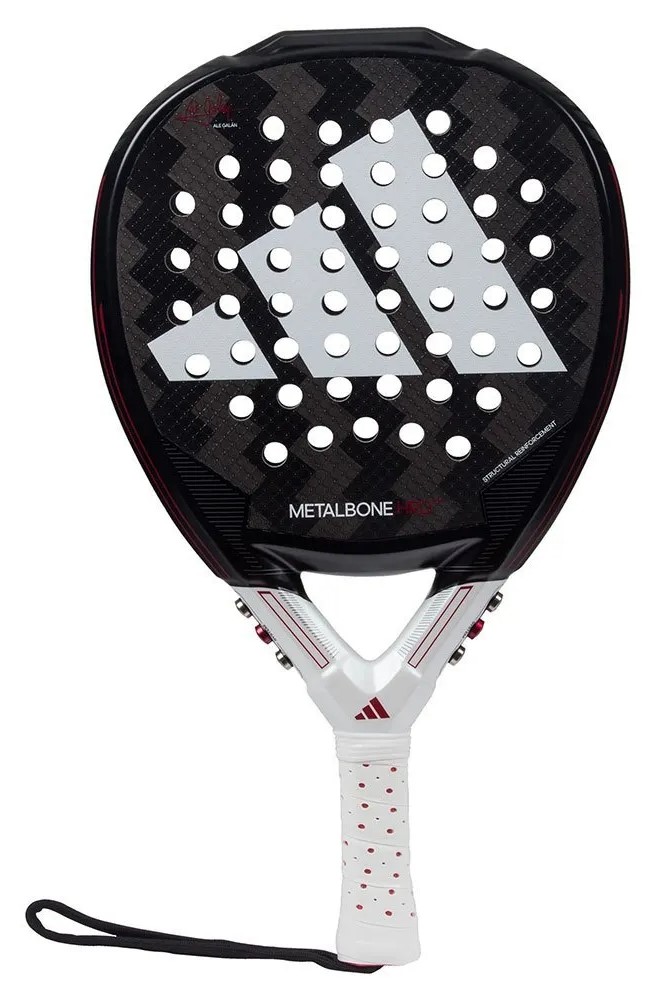Ракетка для падел тенниса Adidas Metalbone HRD+ 2026