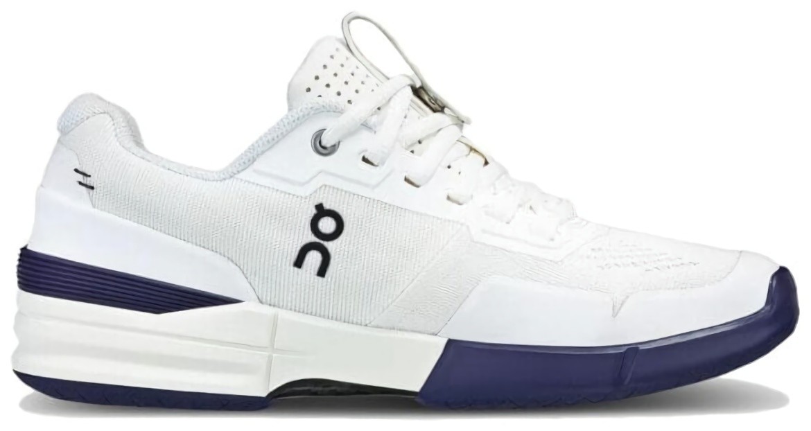 (CN) Кроссовки мужские On The Roger Pro Slip Resistant, Белые (р. 42)