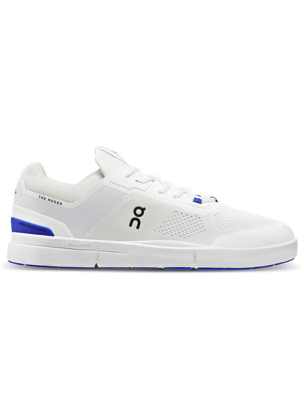 The Roger Spin On 'Undyed White Indigo'