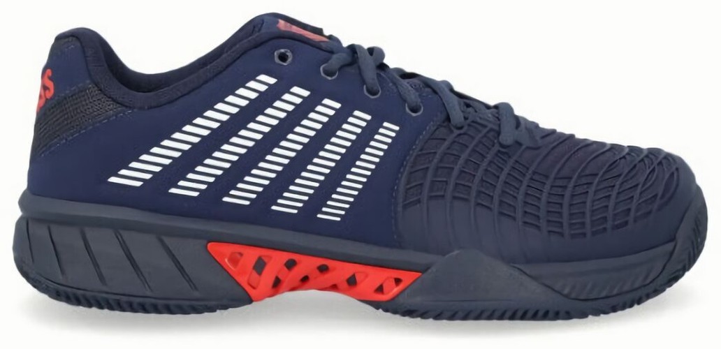 (EU) Кроссовки мужские K-Swiss Express Light 3 HB, 8563402, Темно-Синие (р. 41)